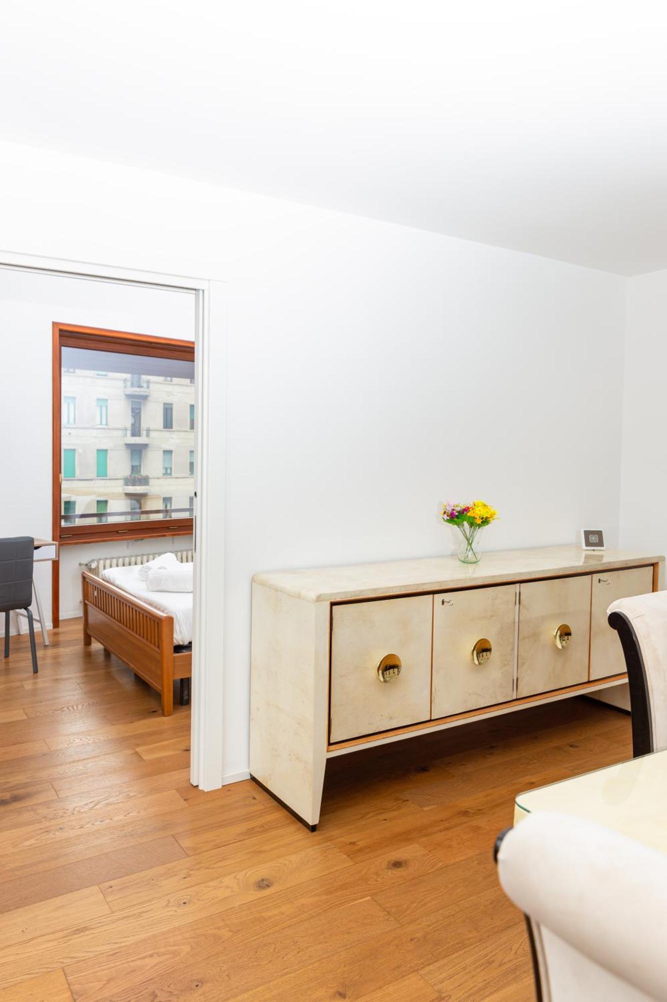 Free Parking - 5 Star - Sauna Luxury Apartment Milán Exterior foto